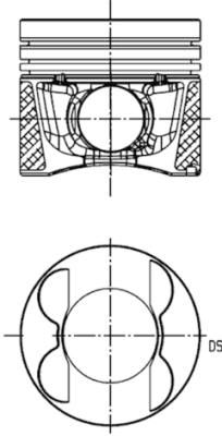 WILMINK GROUP Kolvid WG1016363